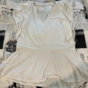 Peplum top 🚨FINAL PRICE 🚨